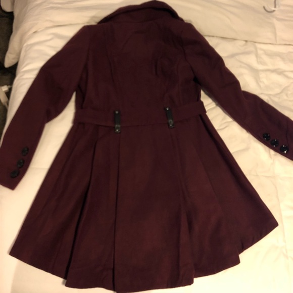 Steve Madden Winterberry Coat - Picture 5 of 6